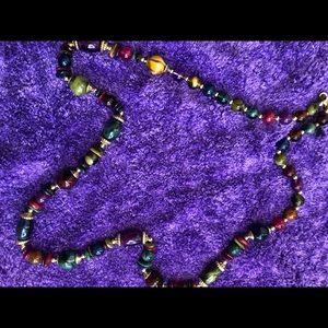 Costume jewelry necklace